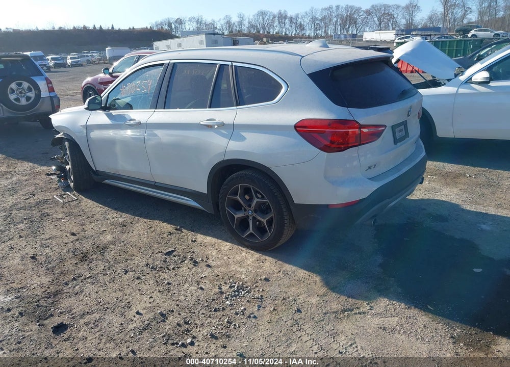 2018 BMW X1 XDRIVE28I VIN: WBXHT3C31J5L30383