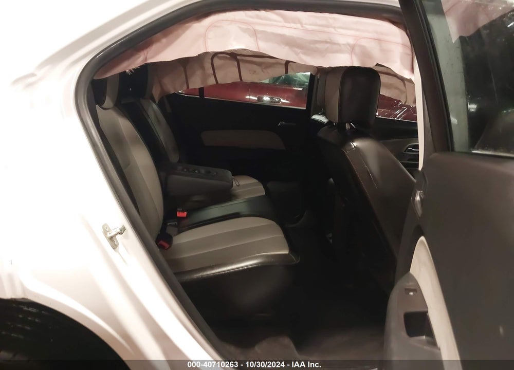 2016 CHEVROLET EQUINOX LTZ VIN: 2GNFLGEK0G6176284