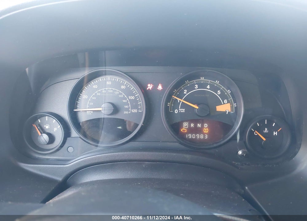 2015 JEEP PATRIOT SPORT VIN: 1C4NJPBA0FD295622