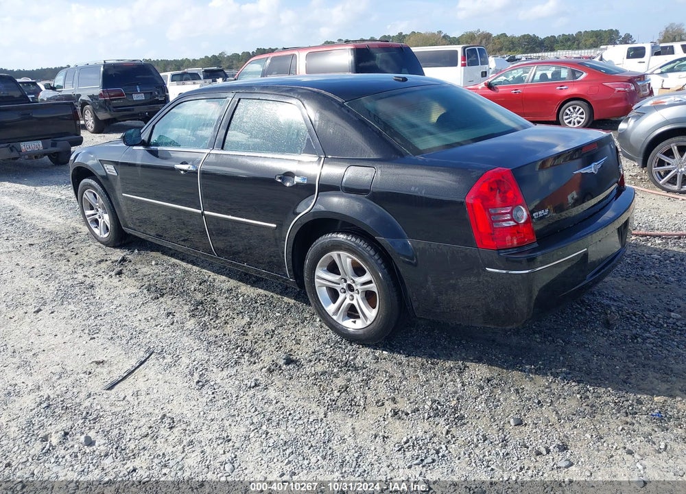 2010 CHRYSLER 300 VIN: 2C3CA5CV0AH213286