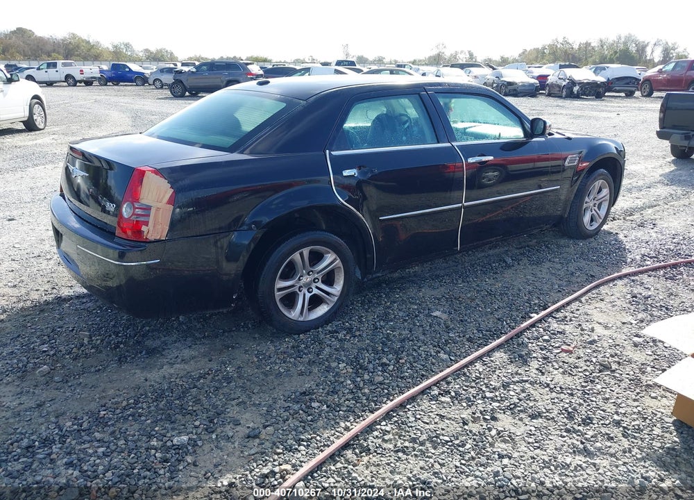 2010 CHRYSLER 300 VIN: 2C3CA5CV0AH213286