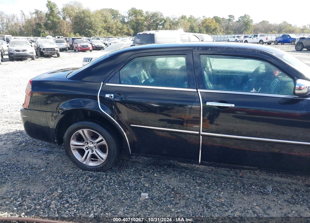 2010 CHRYSLER 300 VIN: 2C3CA5CV0AH213286