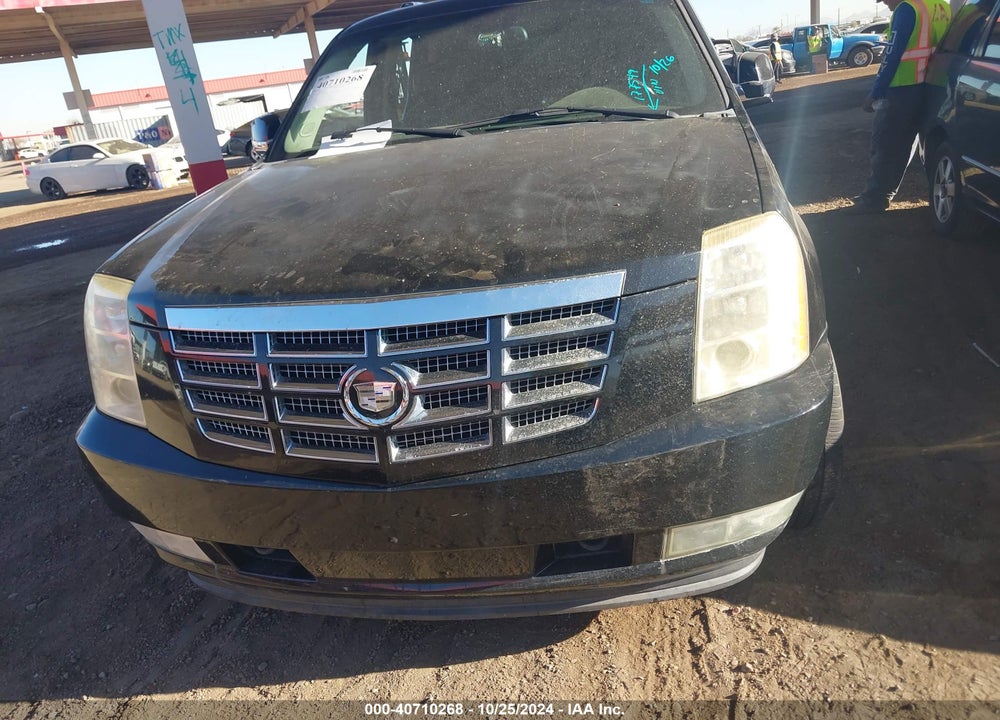 2007 CADILLAC ESCALADE STANDARD VIN: 1GYFK638X7R177549