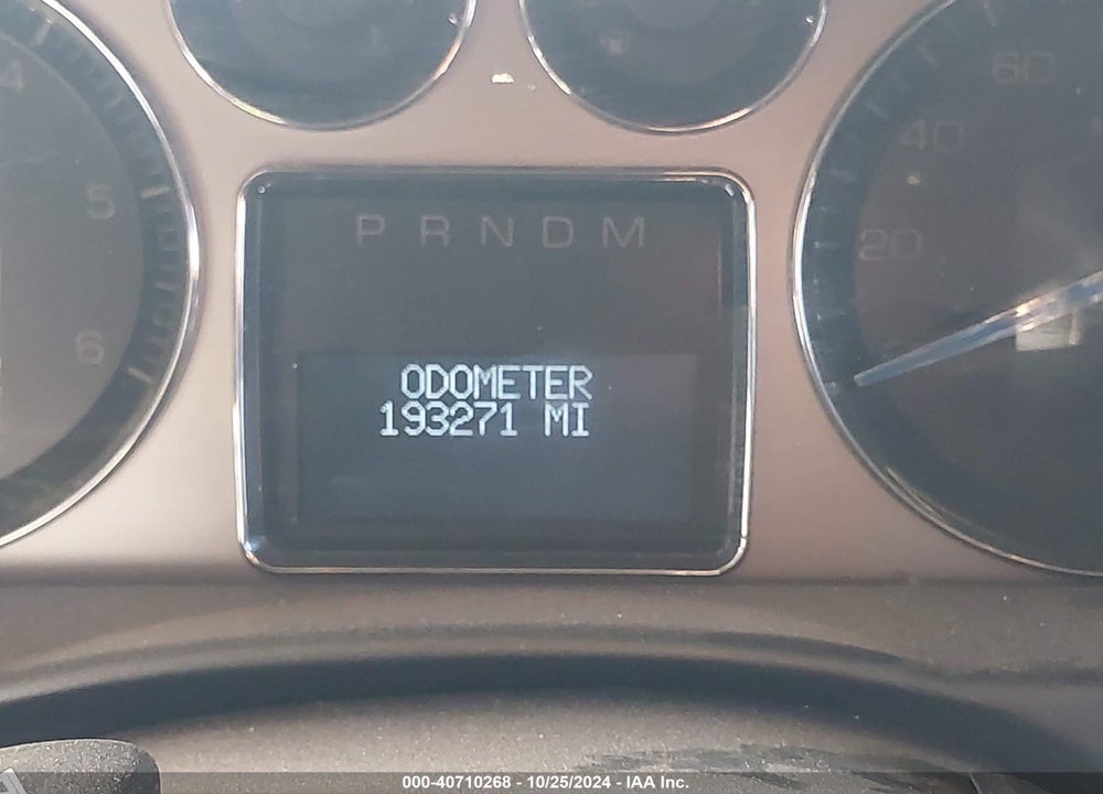 2007 CADILLAC ESCALADE STANDARD VIN: 1GYFK638X7R177549