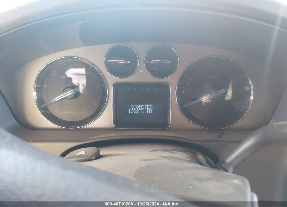 2007 CADILLAC ESCALADE STANDARD VIN: 1GYFK638X7R177549