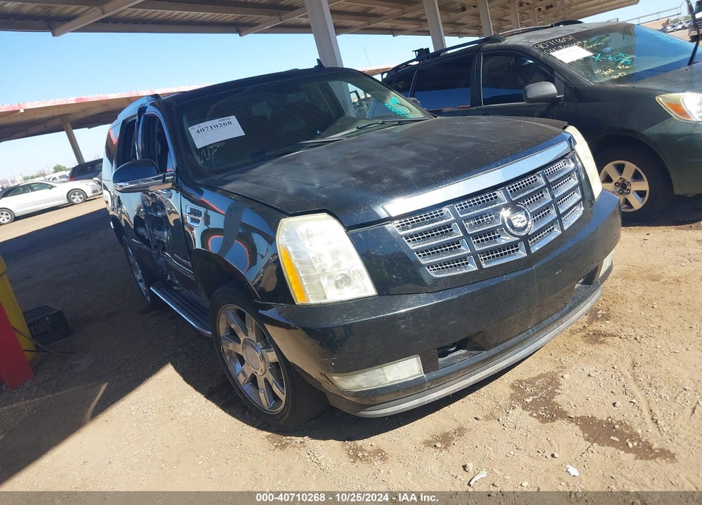 2007 CADILLAC ESCALADE STANDARD VIN: 1GYFK638X7R177549