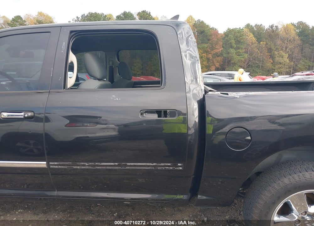 2017 RAM 1500 BIG HORN 4X2 5'7 BOX VIN: 1C6RR6LT9HS629379