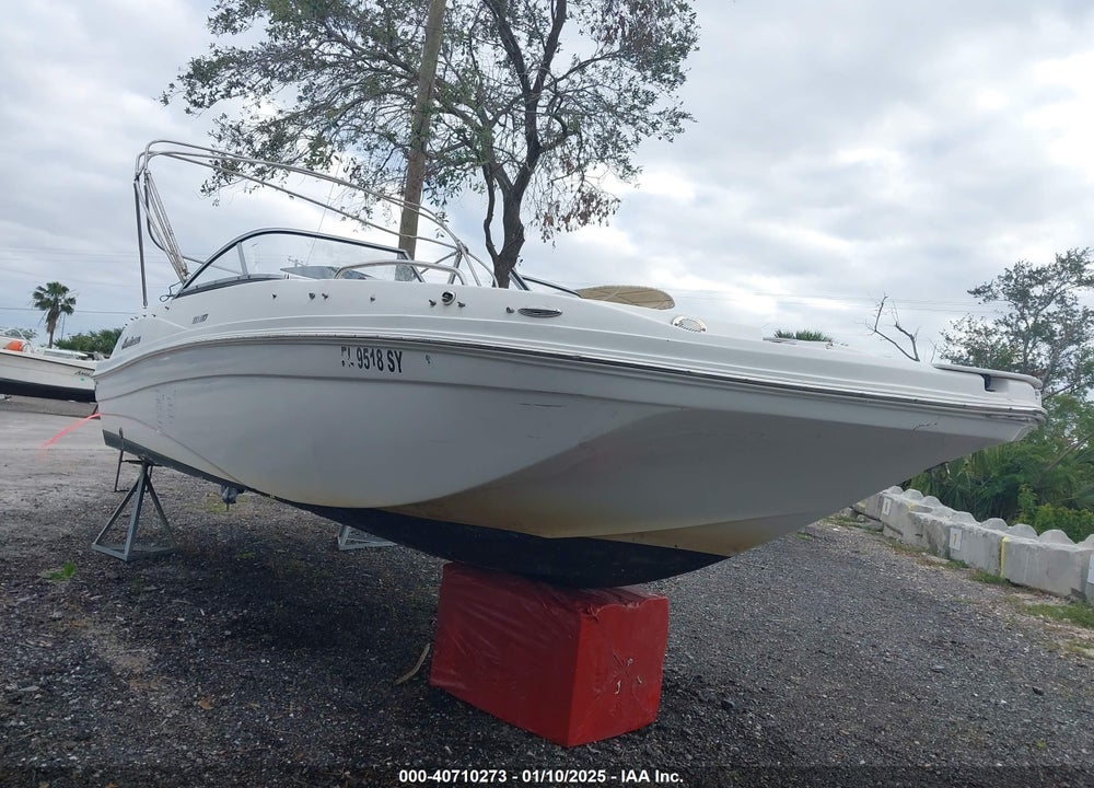 2019 HURRICANE OTHER VIN: GDY00104F819
