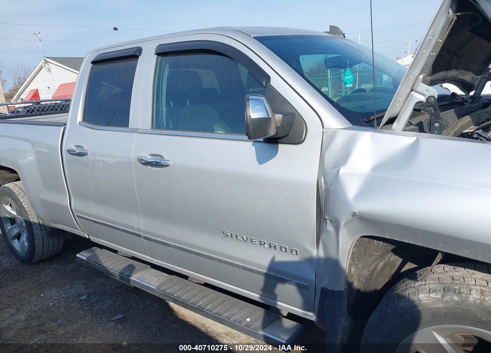 2015 CHEVROLET SILVERADO 1500 1LZ VIN: 1GCVKSEC0FZ206423
