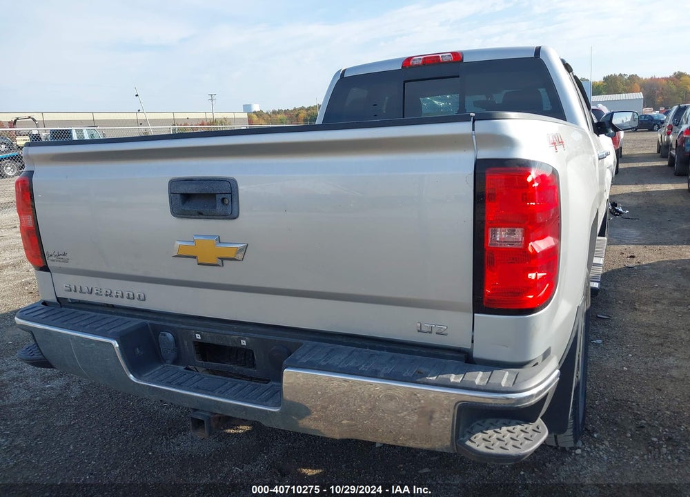 2015 CHEVROLET SILVERADO 1500 1LZ VIN: 1GCVKSEC0FZ206423