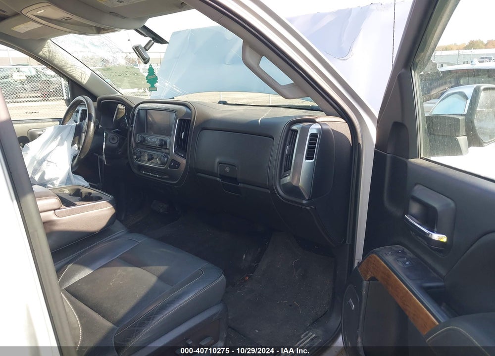 2015 CHEVROLET SILVERADO 1500 1LZ VIN: 1GCVKSEC0FZ206423