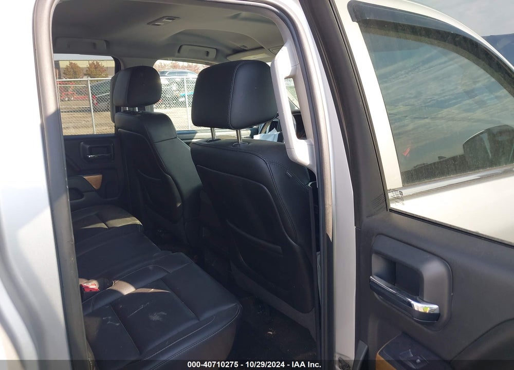 2015 CHEVROLET SILVERADO 1500 1LZ VIN: 1GCVKSEC0FZ206423