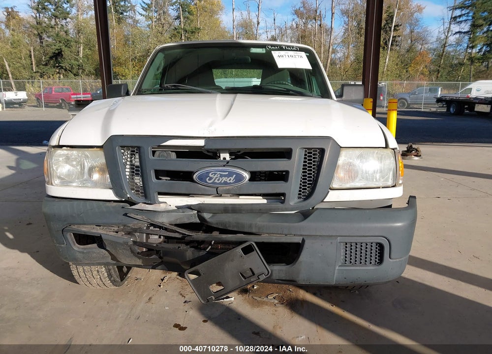 2006 FORD RANGER SPORT/STX/XL/XLT VIN: 1FTZR14U76PA09505
