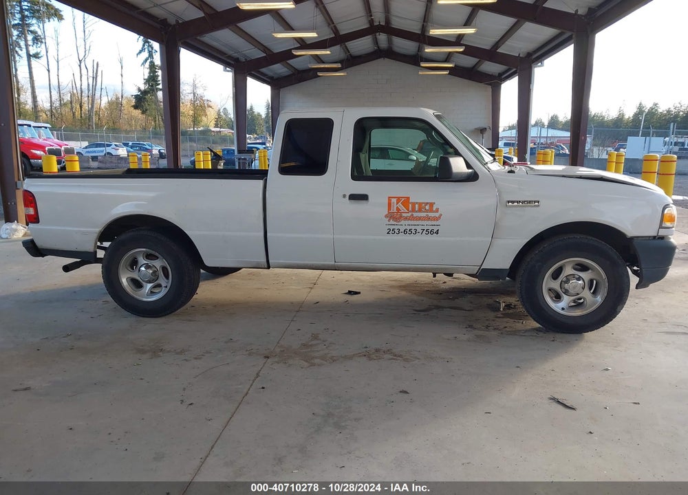 2006 FORD RANGER SPORT/STX/XL/XLT VIN: 1FTZR14U76PA09505