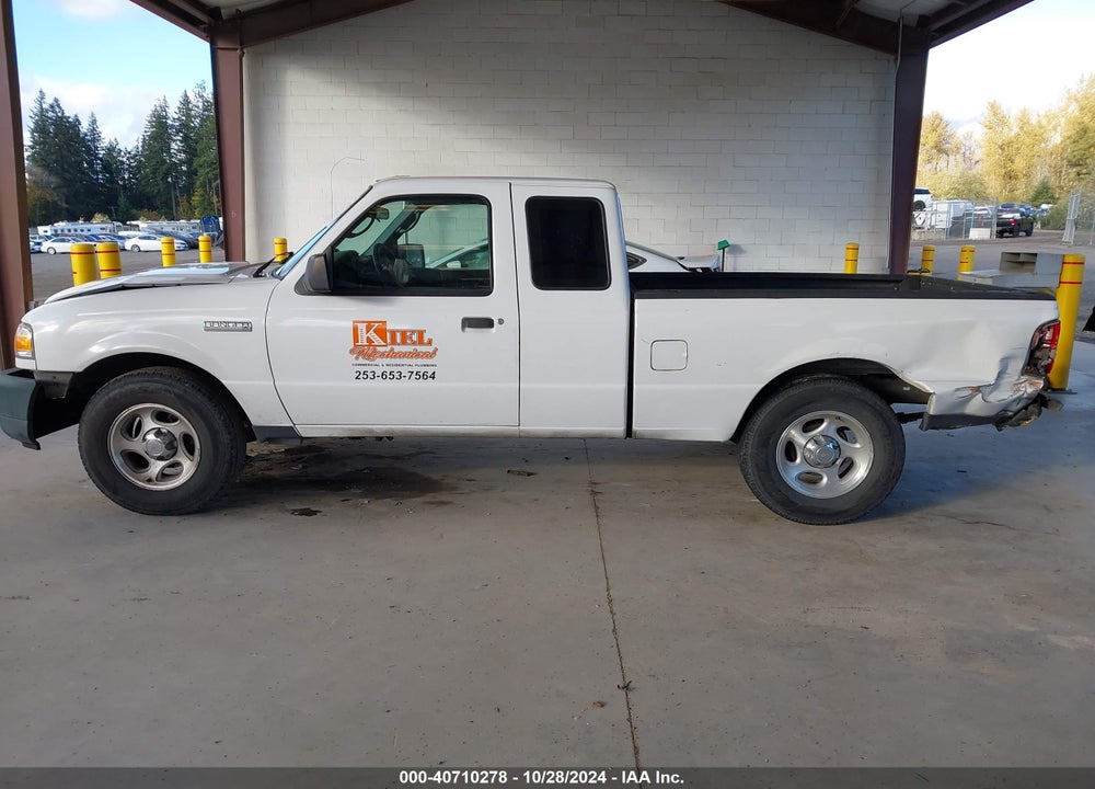 2006 FORD RANGER SPORT/STX/XL/XLT VIN: 1FTZR14U76PA09505