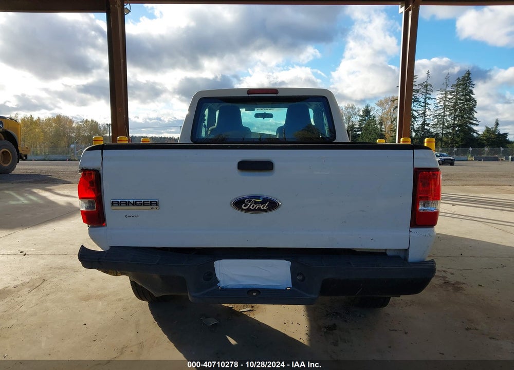 2006 FORD RANGER SPORT/STX/XL/XLT VIN: 1FTZR14U76PA09505