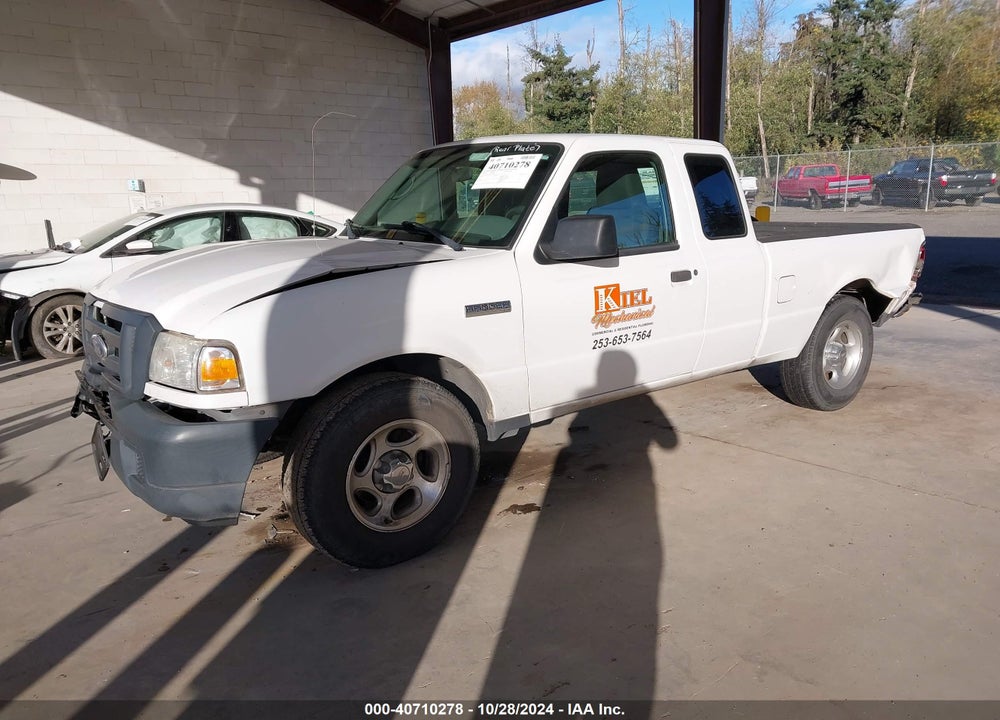 2006 FORD RANGER SPORT/STX/XL/XLT VIN: 1FTZR14U76PA09505