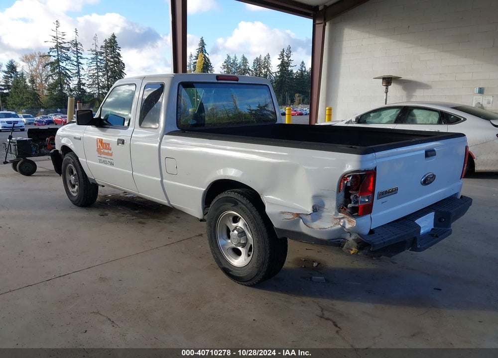 2006 FORD RANGER SPORT/STX/XL/XLT VIN: 1FTZR14U76PA09505