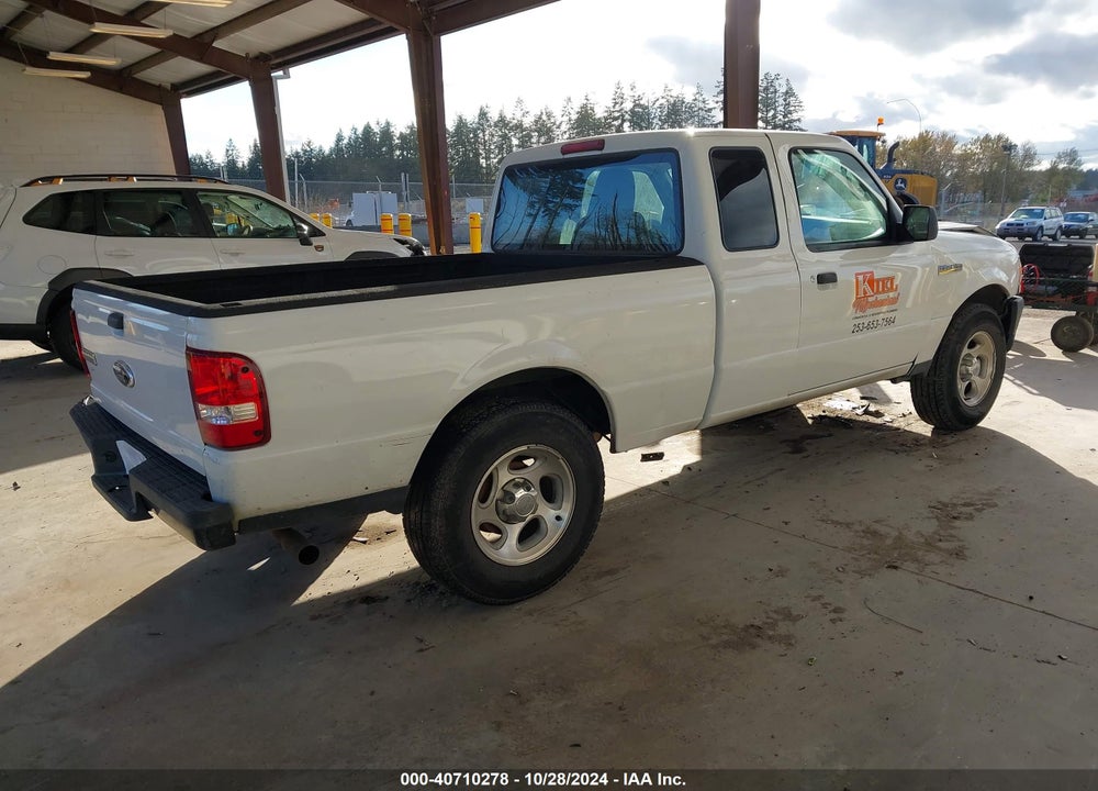 2006 FORD RANGER SPORT/STX/XL/XLT VIN: 1FTZR14U76PA09505