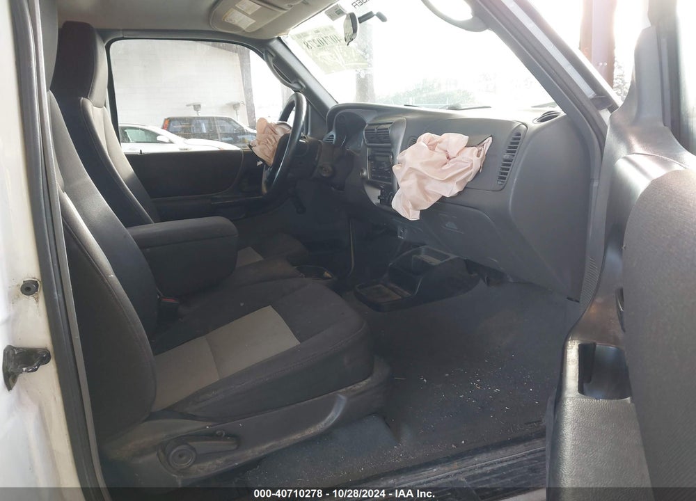 2006 FORD RANGER SPORT/STX/XL/XLT VIN: 1FTZR14U76PA09505