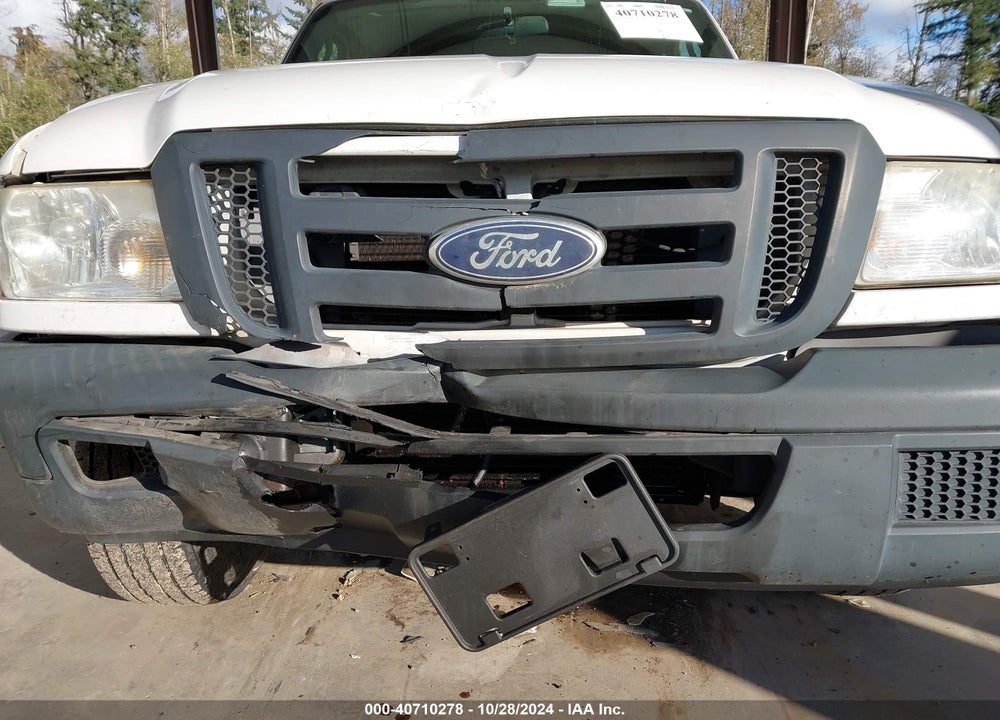 2006 FORD RANGER SPORT/STX/XL/XLT VIN: 1FTZR14U76PA09505