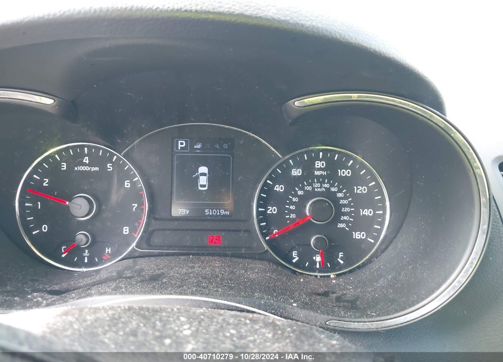 2018 KIA FORTE LX VIN: 3KPFL4A72JE213674