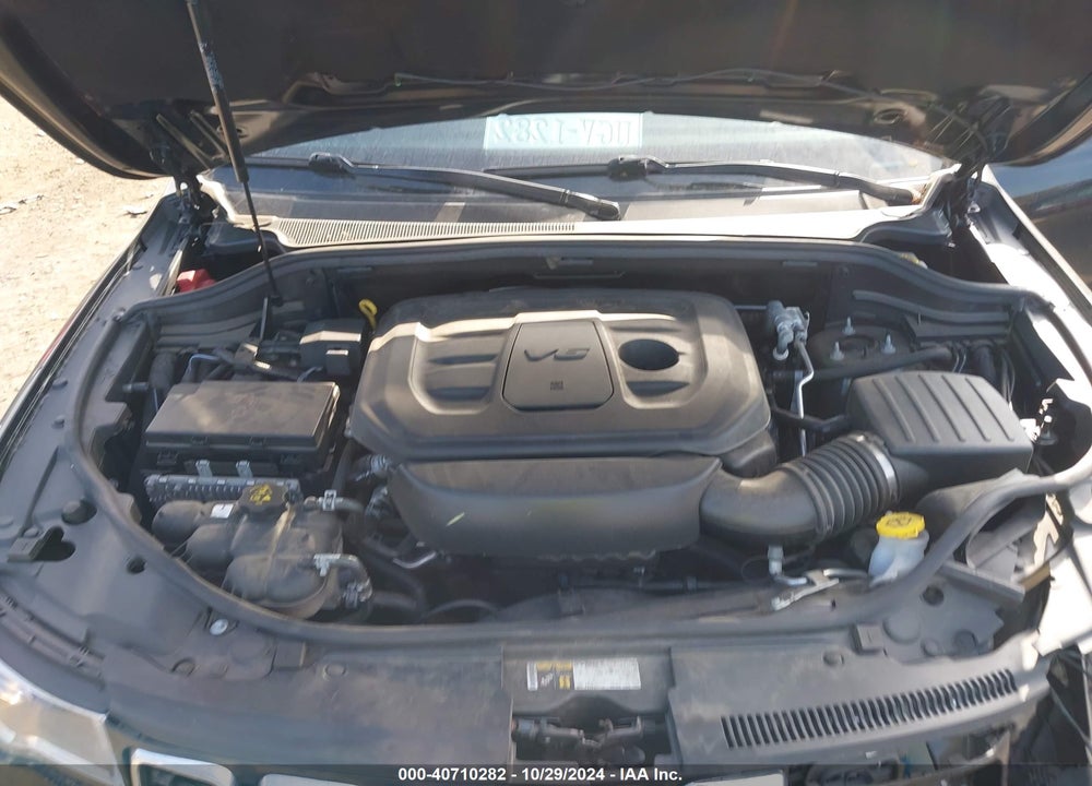 2020 JEEP GRAND CHEROKEE LAREDO E 4X4 VIN: 1C4RJFAGXLC438420