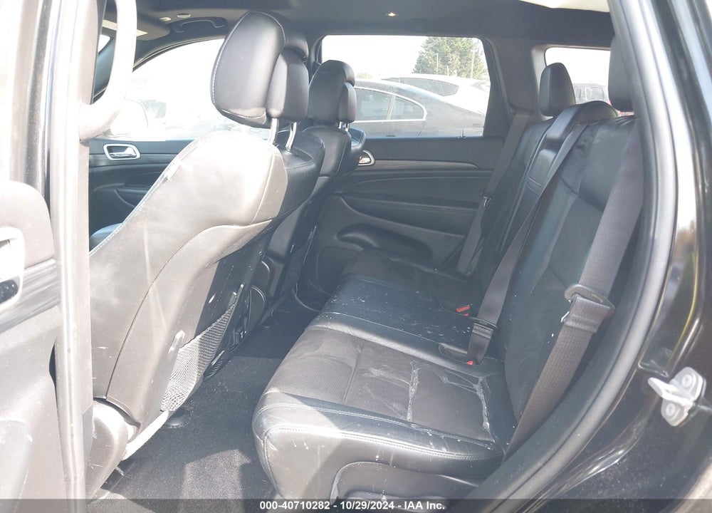 2020 JEEP GRAND CHEROKEE LAREDO E 4X4 VIN: 1C4RJFAGXLC438420