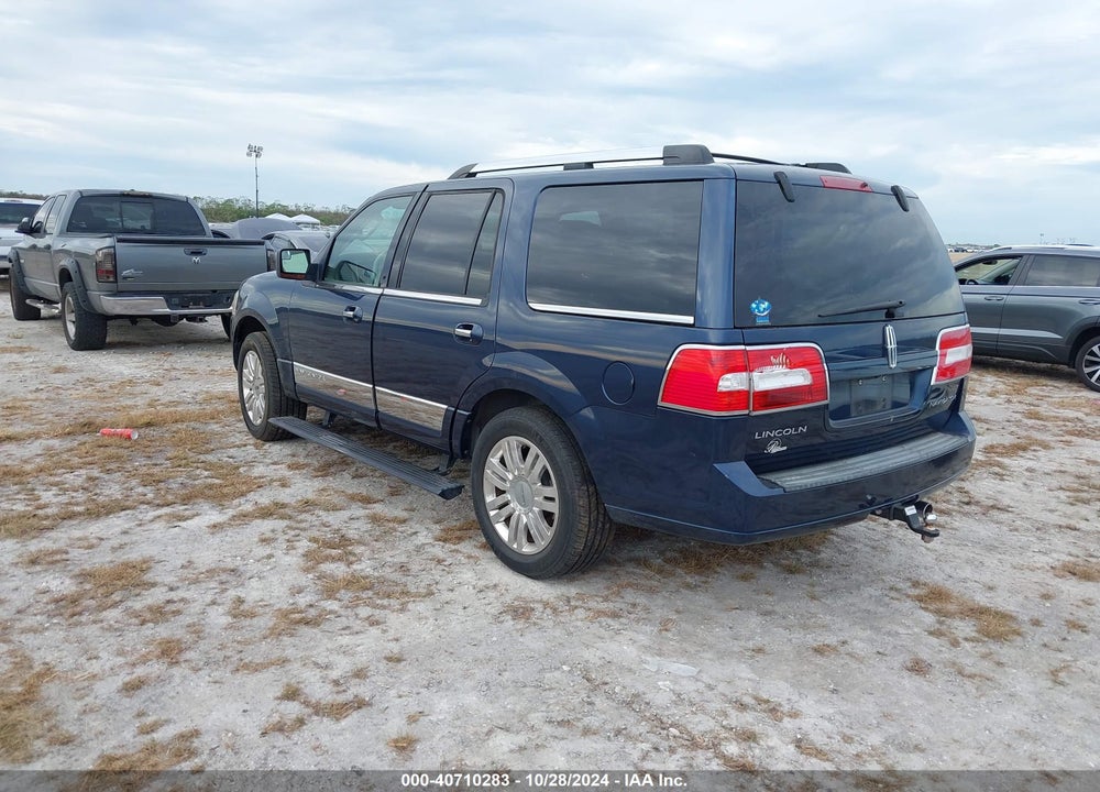 2014 LINCOLN NAVIGATOR VIN: 5LMJJ2H50EEL08396
