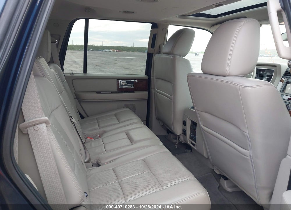 2014 LINCOLN NAVIGATOR VIN: 5LMJJ2H50EEL08396