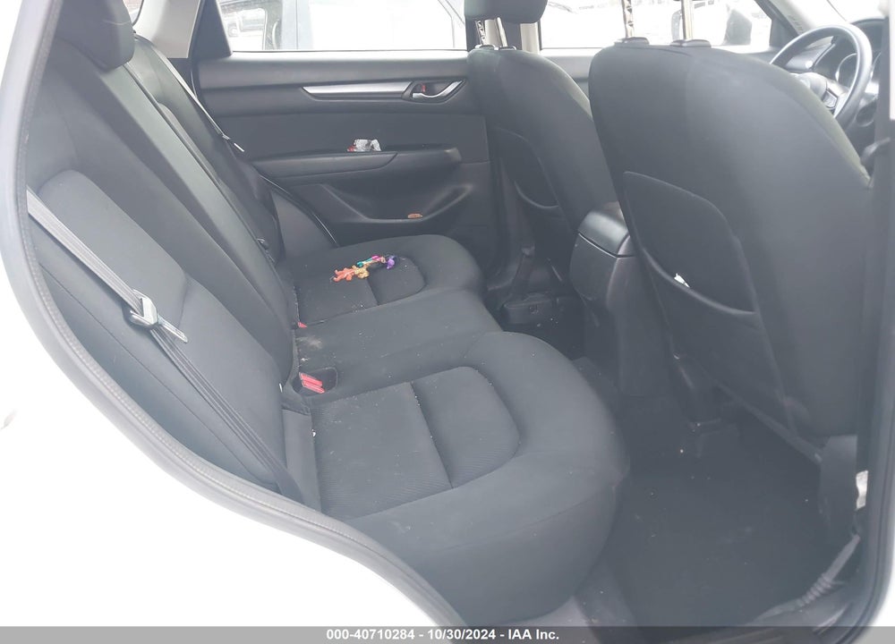 2017 MAZDA CX-5 SPORT VIN: JM3KFBBL1H0107779