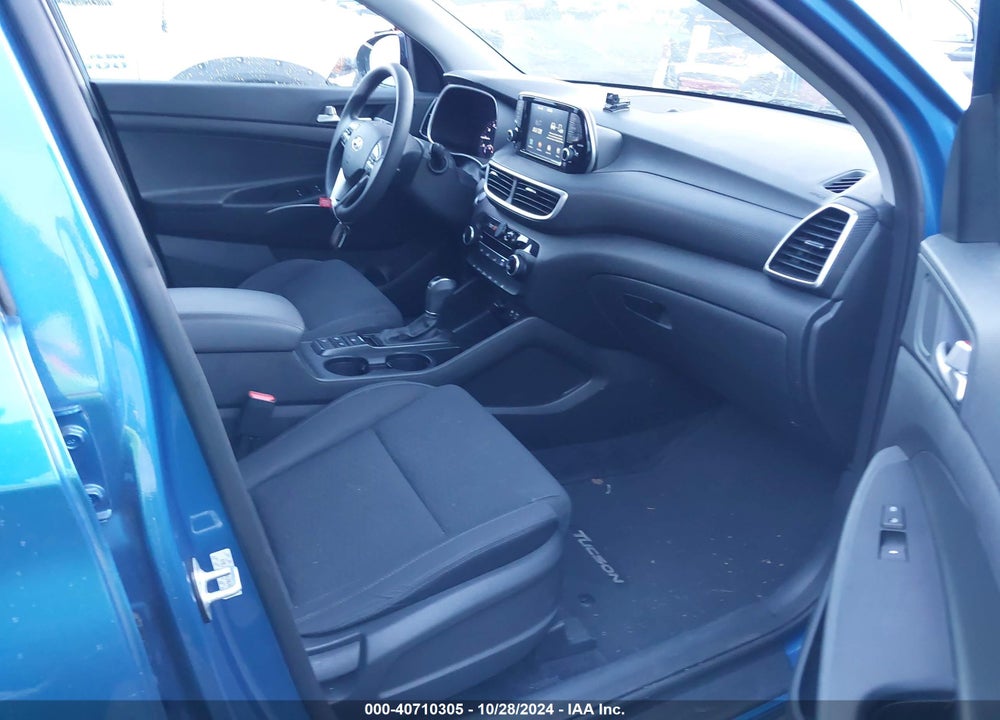 2019 HYUNDAI TUCSON VALUE VIN: KM8J3CA43KU964646