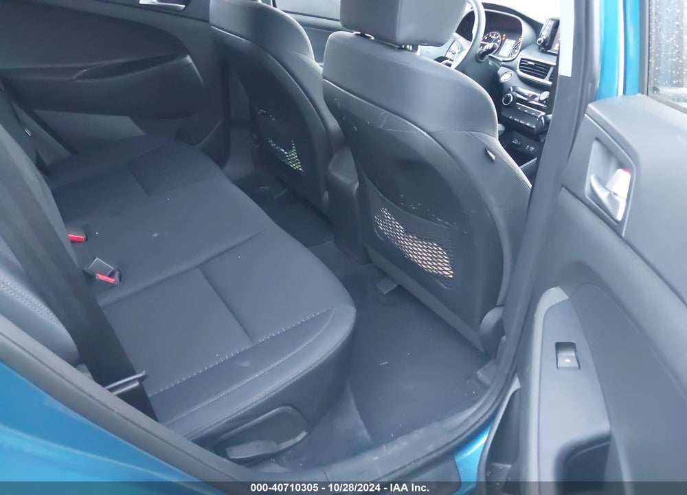 2019 HYUNDAI TUCSON VALUE VIN: KM8J3CA43KU964646