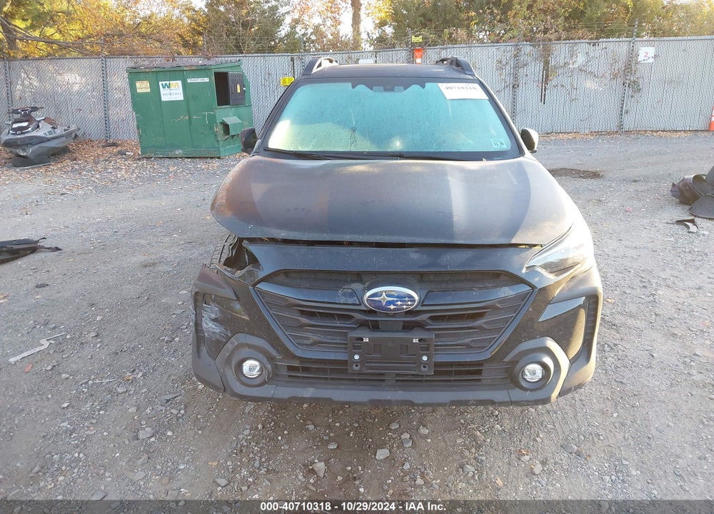 2024 SUBARU OUTBACK ONYX EDITION XT VIN: 4S4BTGLD7R3149116