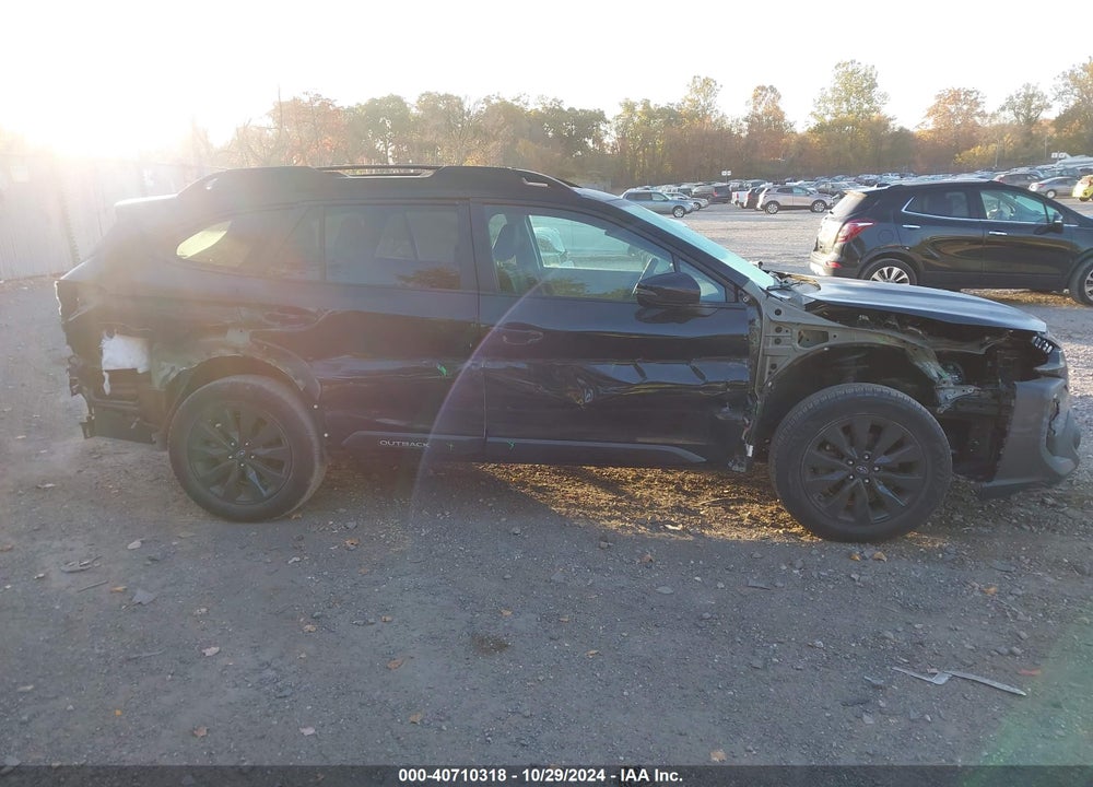 2024 SUBARU OUTBACK ONYX EDITION XT VIN: 4S4BTGLD7R3149116