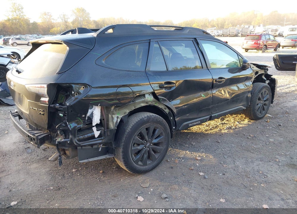 2024 SUBARU OUTBACK ONYX EDITION XT VIN: 4S4BTGLD7R3149116
