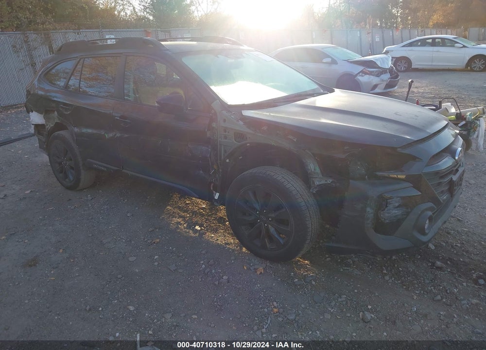 2024 SUBARU OUTBACK ONYX EDITION XT VIN: 4S4BTGLD7R3149116
