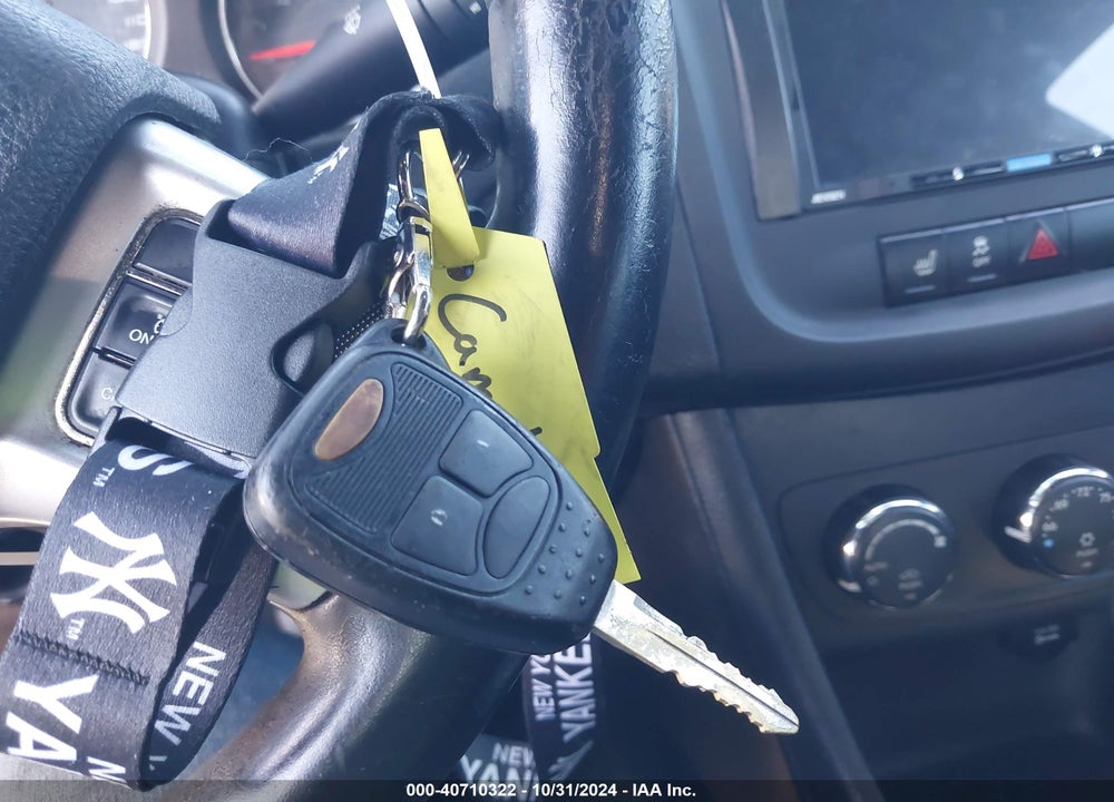 2014 DODGE AVENGER SXT VIN: 1C3CDZCG0EN104758
