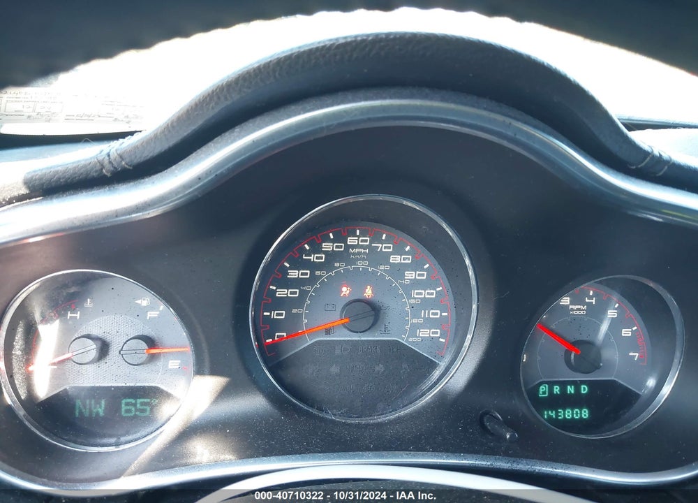 2014 DODGE AVENGER SXT VIN: 1C3CDZCG0EN104758