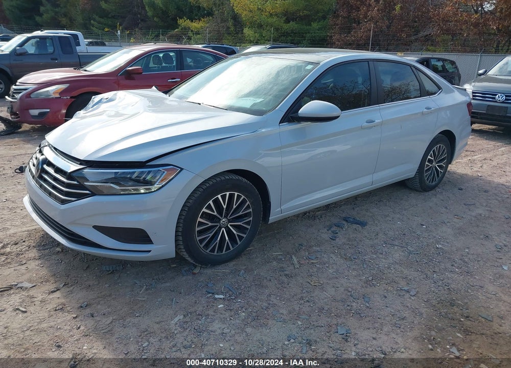2019 VOLKSWAGEN JETTA 1.4T R-LINE/1.4T S/1.4T SE VIN: 3VWC57BU0KM112883