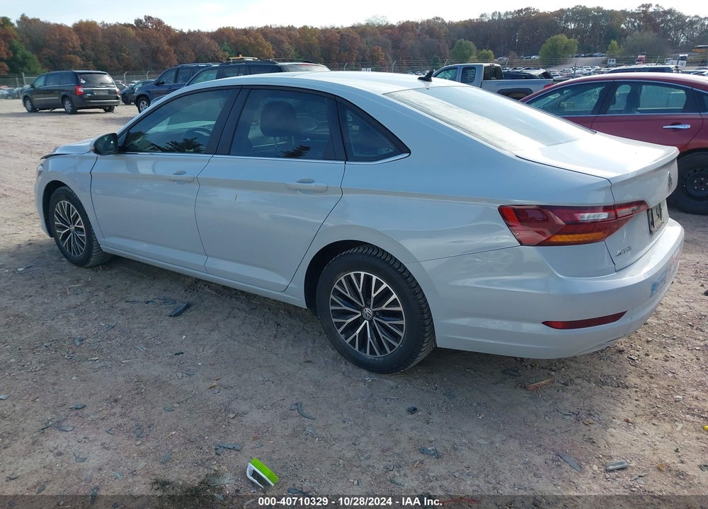 2019 VOLKSWAGEN JETTA 1.4T R-LINE/1.4T S/1.4T SE VIN: 3VWC57BU0KM112883