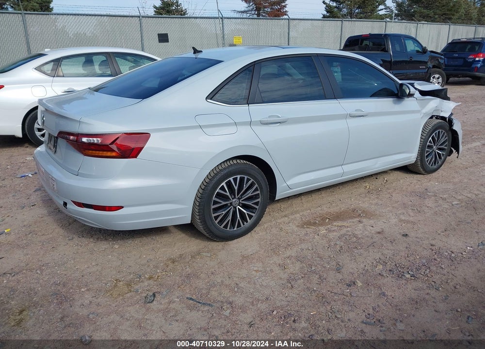 2019 VOLKSWAGEN JETTA 1.4T R-LINE/1.4T S/1.4T SE VIN: 3VWC57BU0KM112883