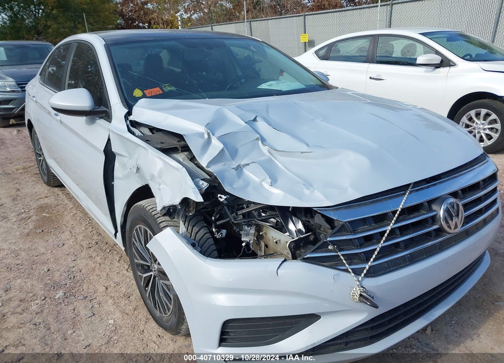 2019 VOLKSWAGEN JETTA 1.4T R-LINE/1.4T S/1.4T SE VIN: 3VWC57BU0KM112883