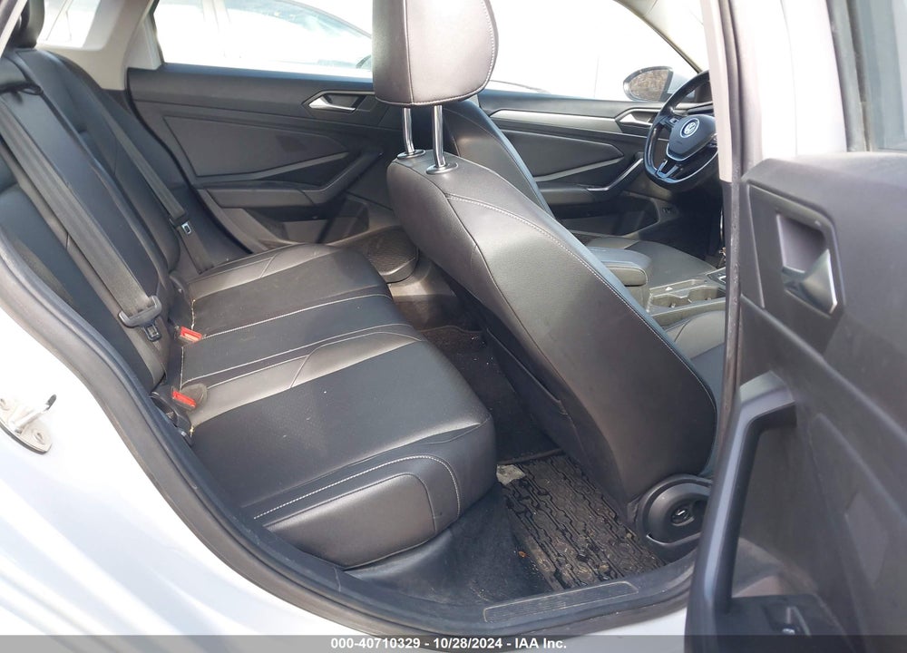 2019 VOLKSWAGEN JETTA 1.4T R-LINE/1.4T S/1.4T SE VIN: 3VWC57BU0KM112883