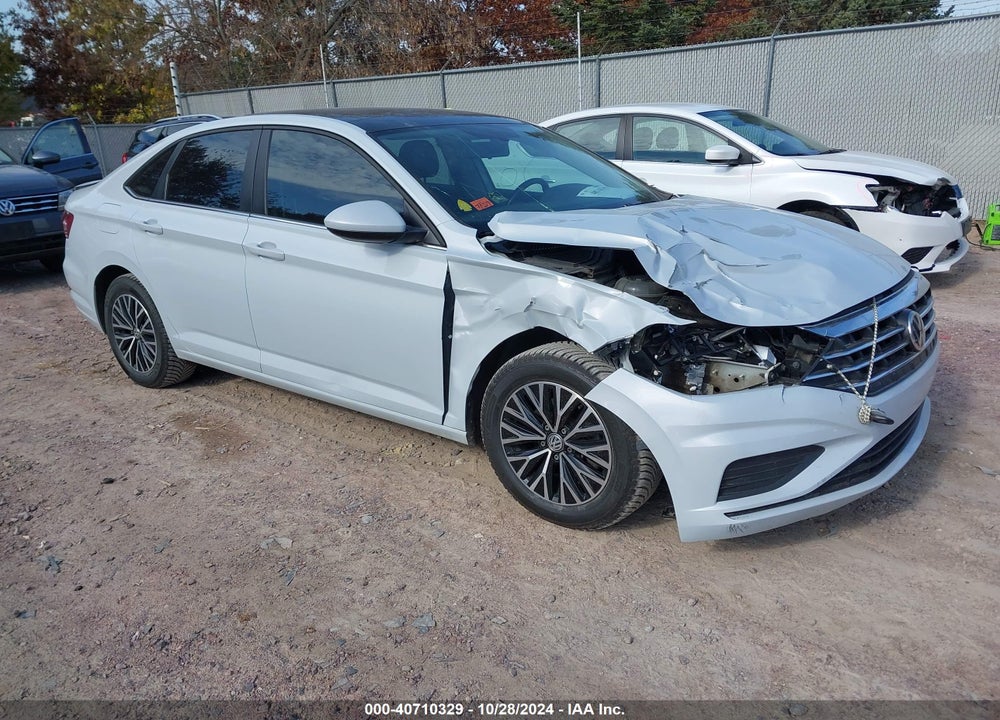 2019 VOLKSWAGEN JETTA 1.4T R-LINE/1.4T S/1.4T SE VIN: 3VWC57BU0KM112883