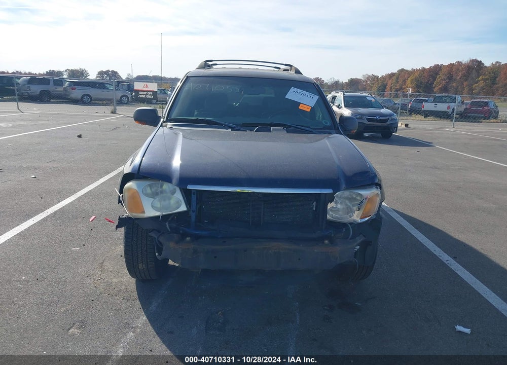 2003 GMC ENVOY XL SLT VIN: 1GKET16S536133595