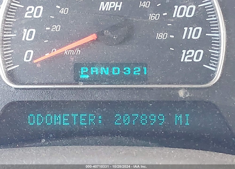 2003 GMC ENVOY XL SLT VIN: 1GKET16S536133595