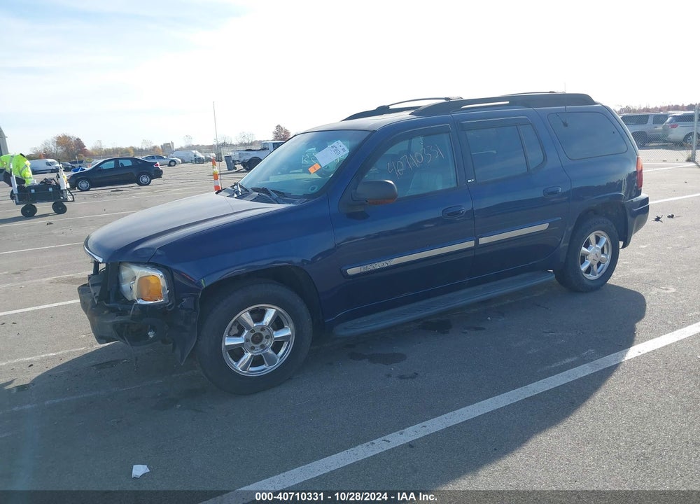 2003 GMC ENVOY XL SLT VIN: 1GKET16S536133595