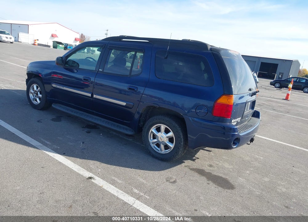 2003 GMC ENVOY XL SLT VIN: 1GKET16S536133595
