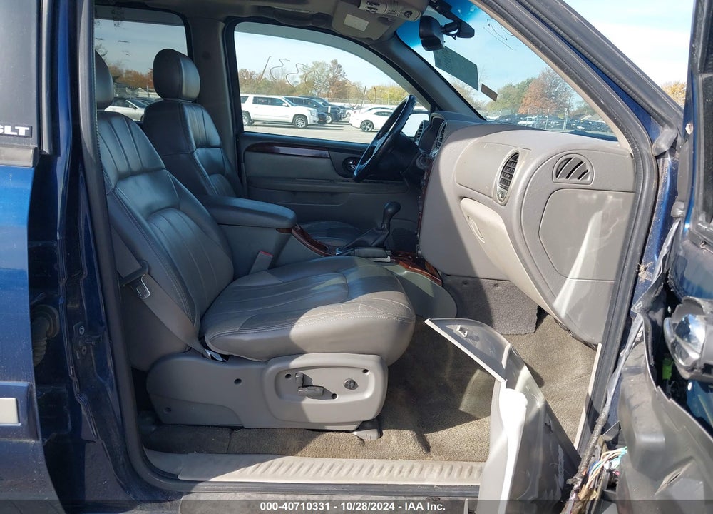 2003 GMC ENVOY XL SLT VIN: 1GKET16S536133595